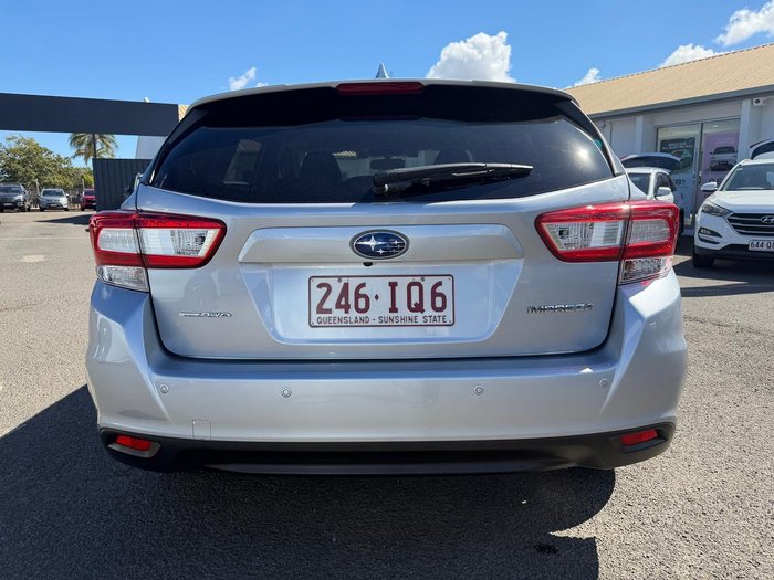 2017 Subaru Impreza