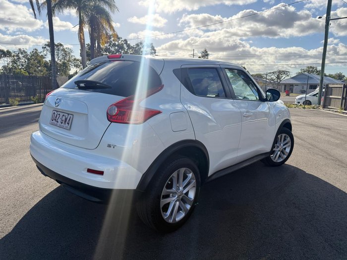 2014 Nissan JUKE