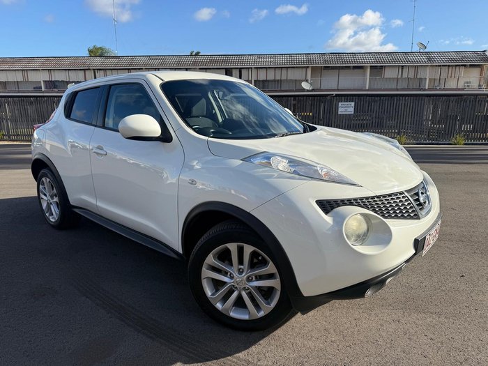 2014 Nissan JUKE