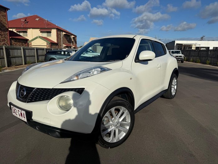 2014 Nissan JUKE ST