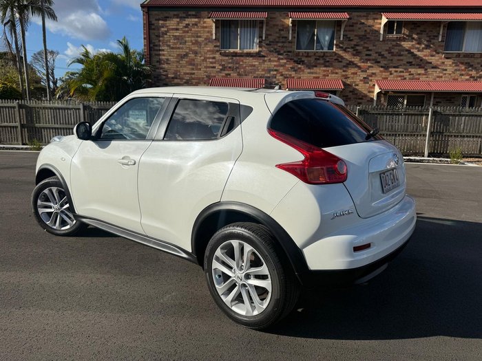 2014 Nissan JUKE