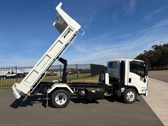 2026 Isuzu N Series NPR 45/65-175 MT D34 Tipper