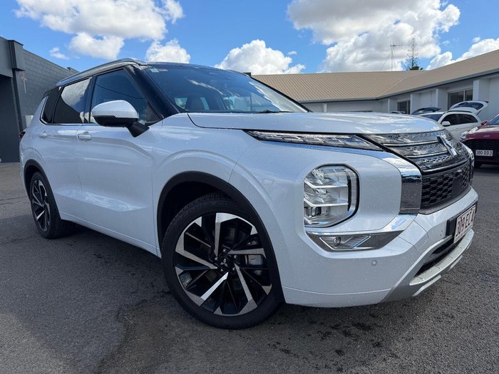 2022 Mitsubishi Outlander