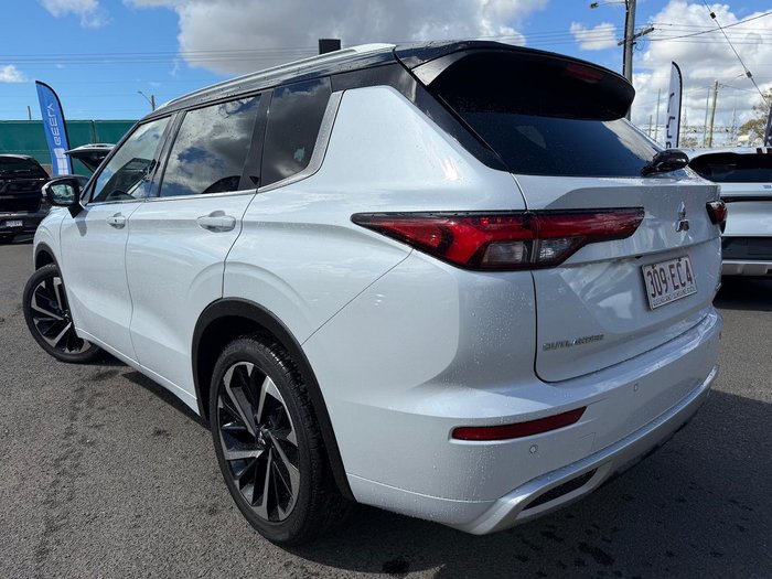 2022 Mitsubishi Outlander