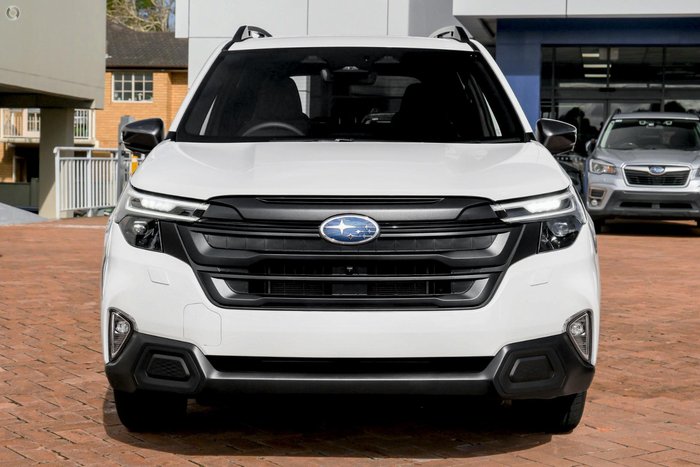 2026 Subaru Forester Hybrid