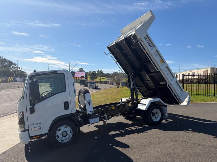 2026 Isuzu N Series NPR 45/65-175 MT D34 Tipper