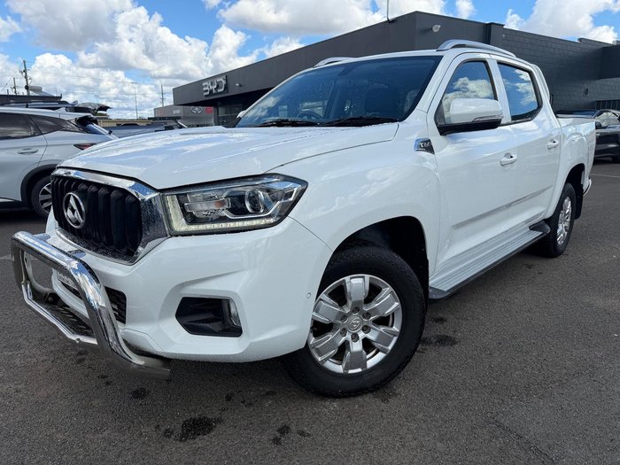 2018 LDV T60