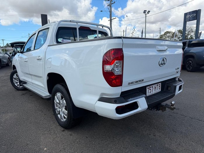 2018 LDV T60 PRO