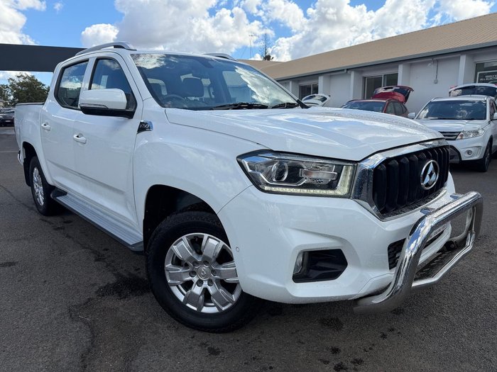 2018 LDV T60