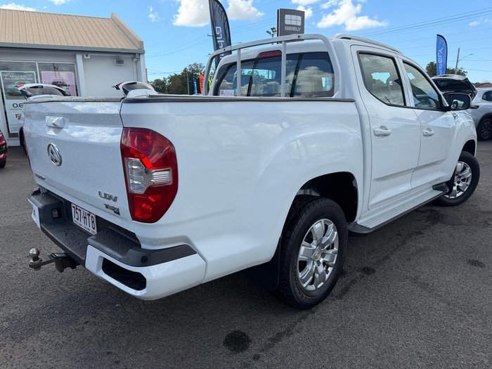 2018 LDV T60