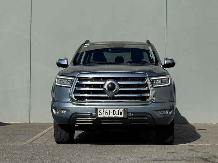 2022 GWM Ute Cannon