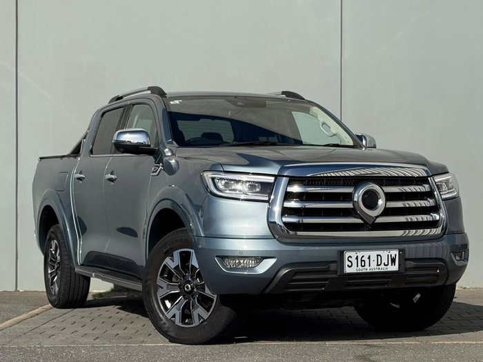 2022 GWM Ute