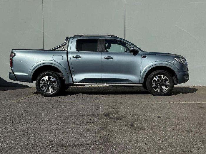 2022 GWM Ute Cannon
