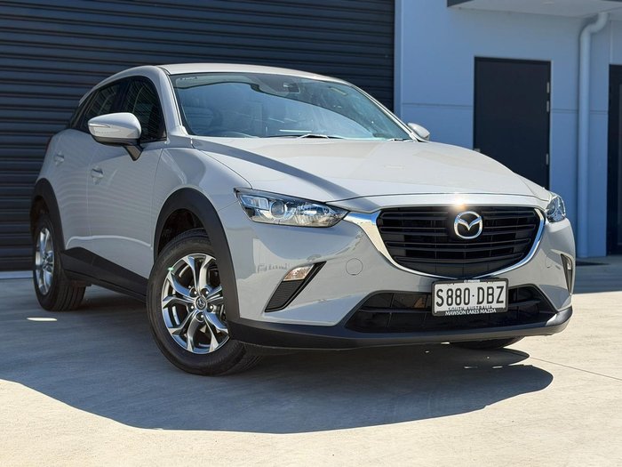 2024 Mazda CX-3