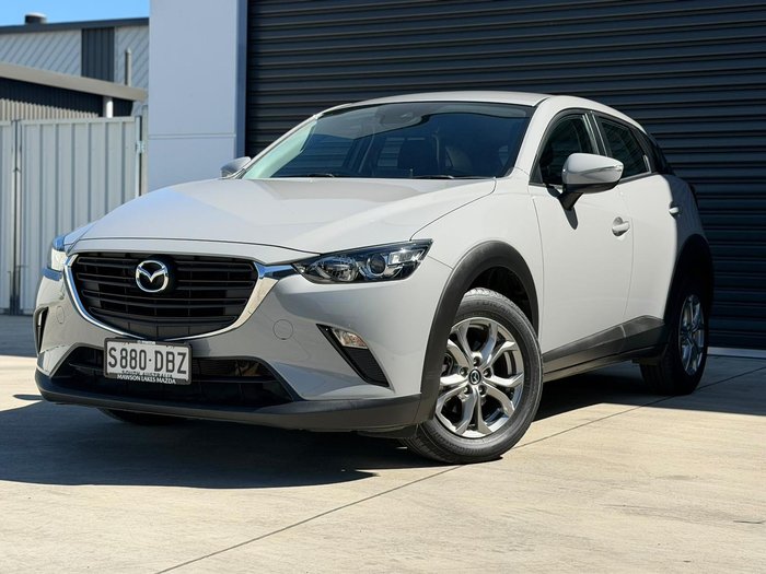 2024 Mazda CX-3 G20 Sport