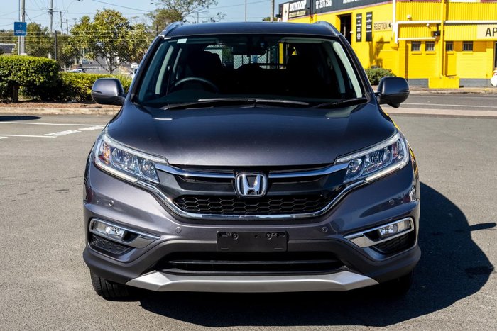 2016 Honda CR-V Limited Edition