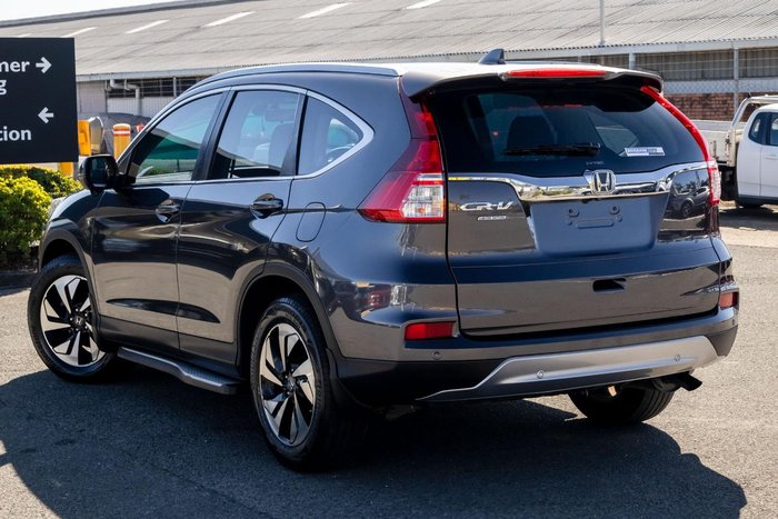 2016 Honda CR-V Limited Edition