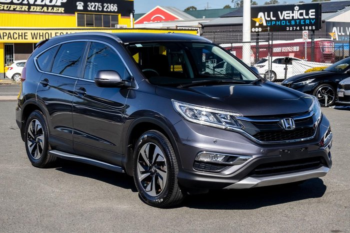 2016 Honda CR-V Limited Edition