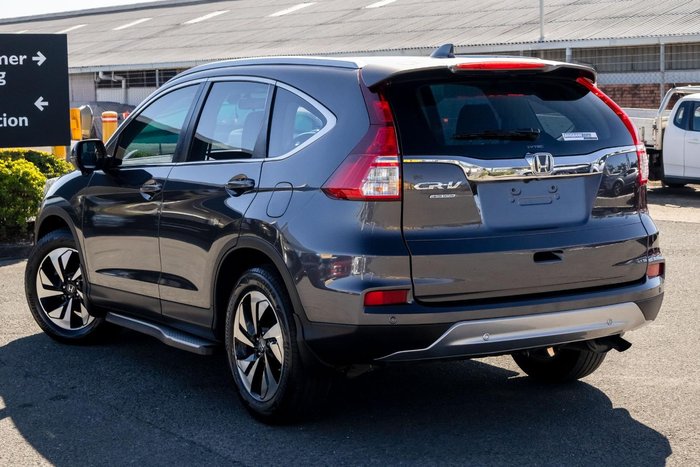 2016 Honda CR-V Limited Edition
