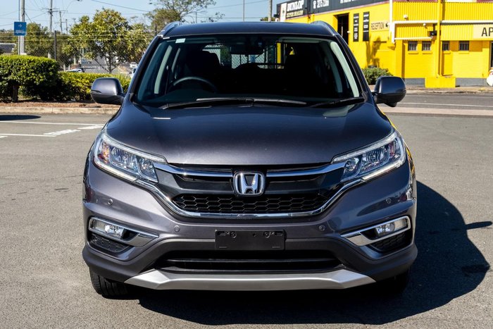 2016 Honda CR-V Limited Edition