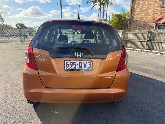 2010 Honda Jazz