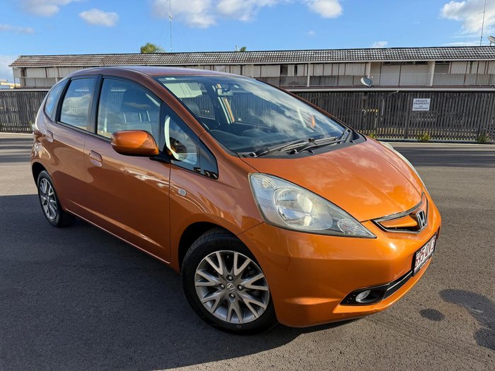 2010 Honda Jazz