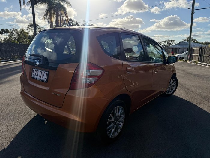 2010 Honda Jazz