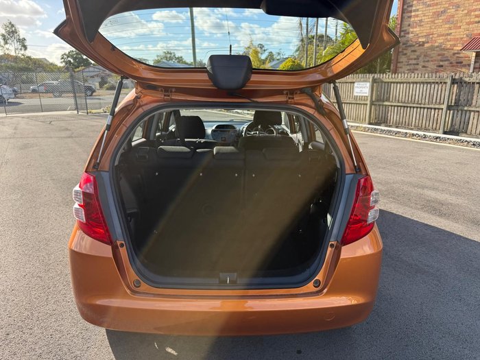 2010 Honda Jazz