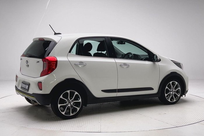 2019 Kia Picanto X-Line