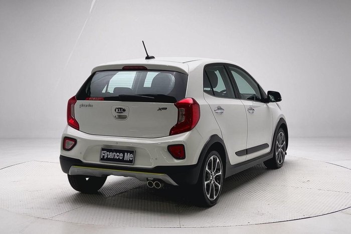 2019 Kia Picanto X-Line