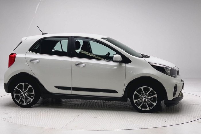2019 Kia Picanto X-Line