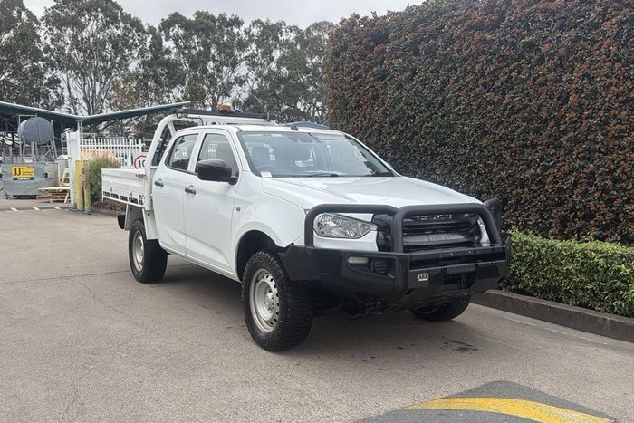 2023 Isuzu D-MAX