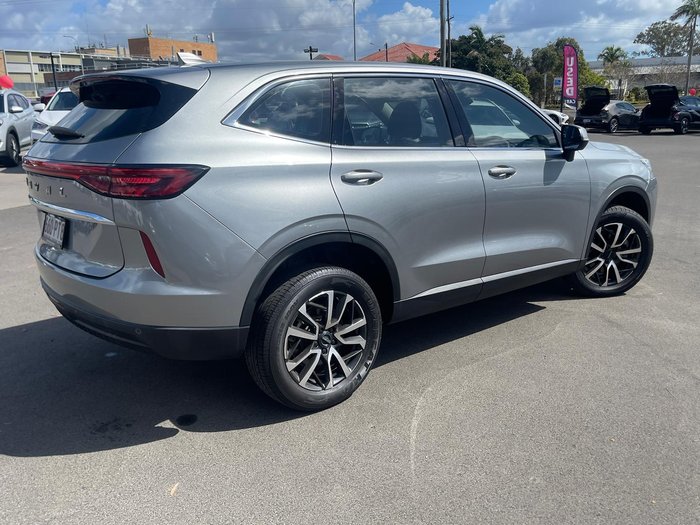 2021 Haval H6