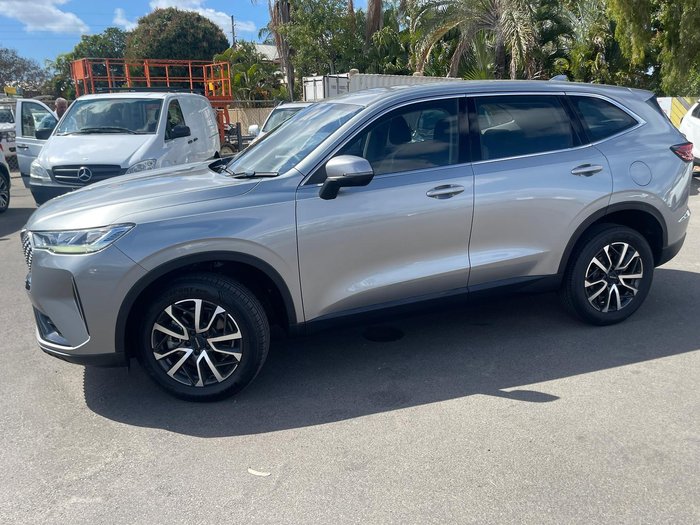 2021 Haval H6