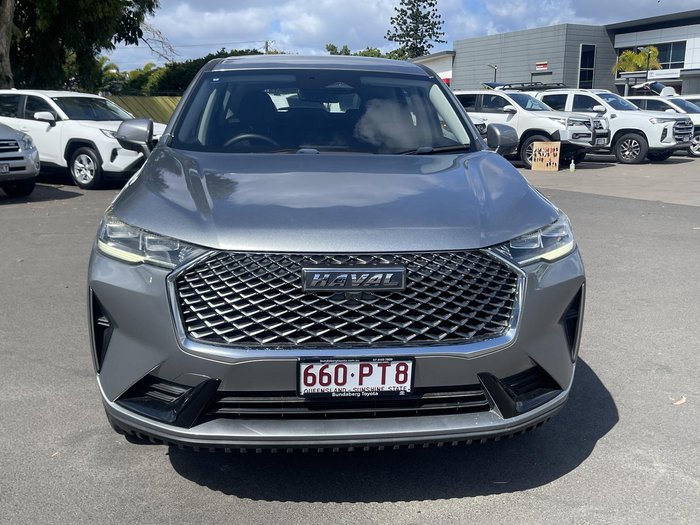 2021 Haval H6