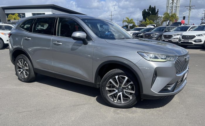 2021 Haval H6