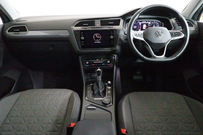 2023 Volkswagen Tiguan 132TSI Life