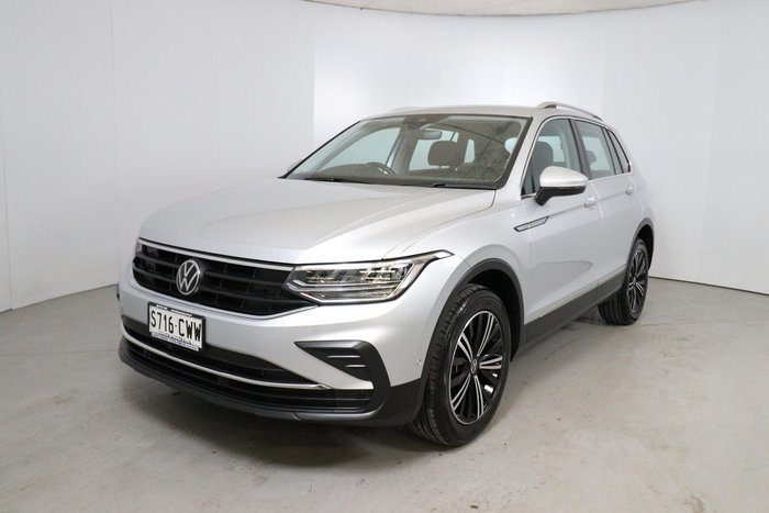2023 Volkswagen Tiguan 132TSI Life