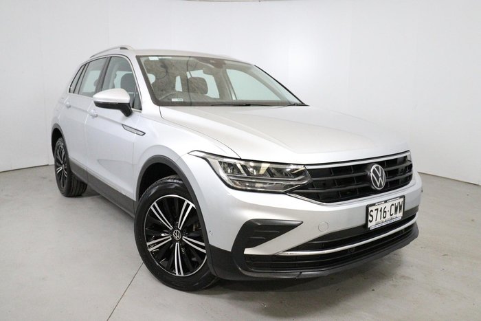 2023 Volkswagen Tiguan 132TSI Life