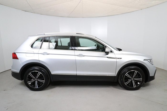 2023 Volkswagen Tiguan 132TSI Life