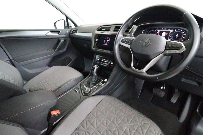 2023 Volkswagen Tiguan 132TSI Life
