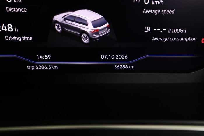 2023 Volkswagen Tiguan 132TSI Life
