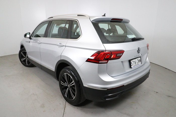 2023 Volkswagen Tiguan 132TSI Life