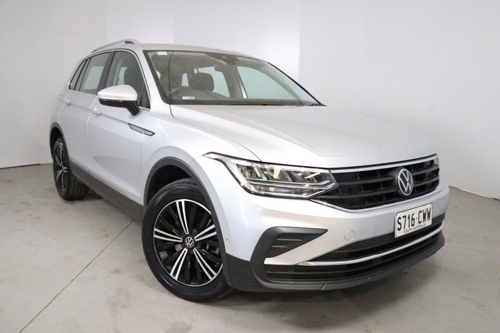 2023 Volkswagen Tiguan