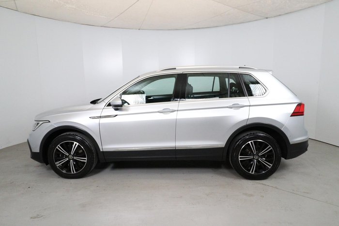2023 Volkswagen Tiguan 132TSI Life
