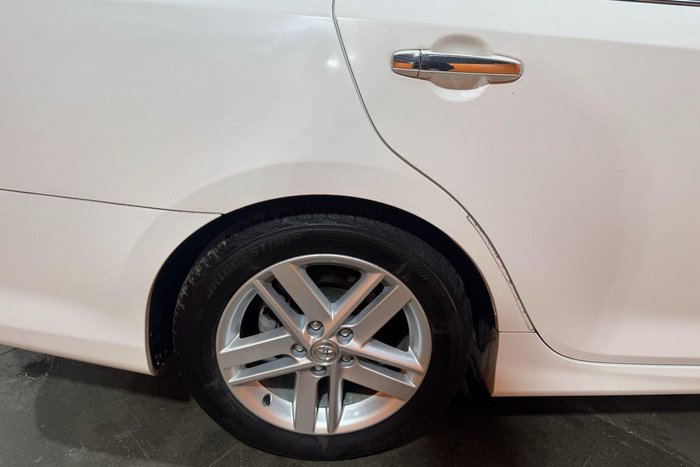 2012 Toyota Camry Atara SL