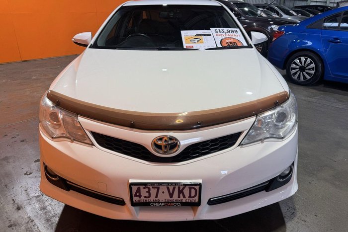 2012 Toyota Camry Atara SL