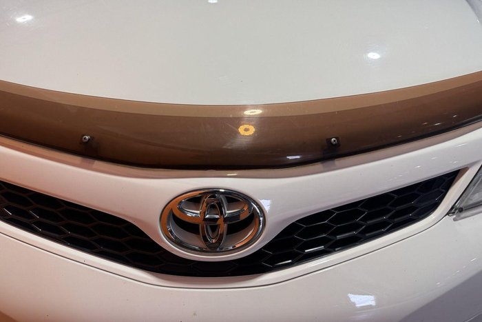 2012 Toyota Camry Atara SL