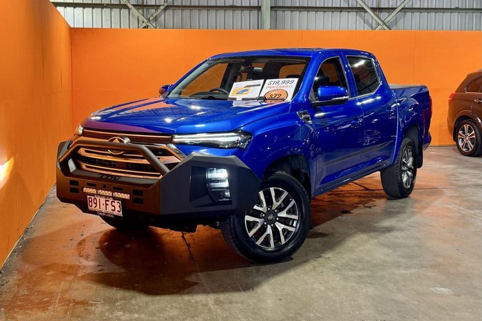 2022 LDV T60