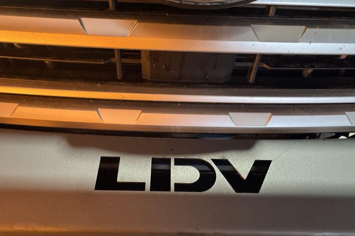 2022 LDV T60 Max PRO